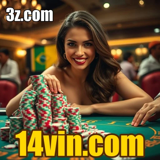 Atrações Imperdíveis da Roulette no 14vin.com para Jogadores