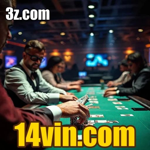 Explorando Sports Incríveis no 14vin.com: Entretenimento e Emoção